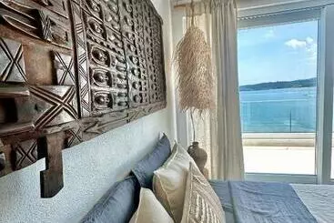 هتل آپارتمان Casa De Oro Lujo
