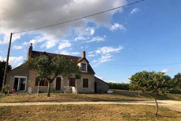 Au Coeur De Notre Ferme Céréalière