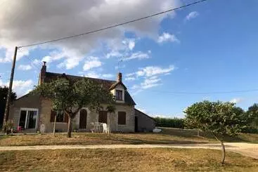 Au Coeur De Notre Ferme Céréalière