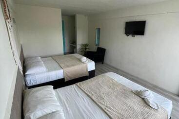 ホテル Cacao Spa Cozumel