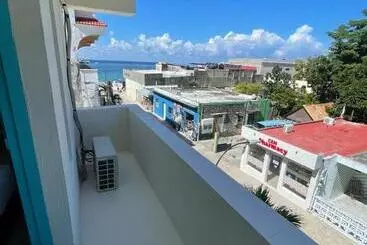 Hotelli Cacao Spa Cozumel