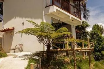Hôtel D Cabezas Eco
