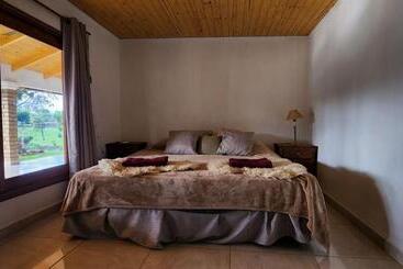 בית מלון כפרי El Silencio: Tu Oasis De Paz En Cerro Azul, Misiones