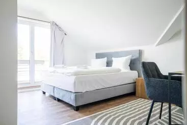ホテル Johouse Zingst Johouse Zimmer 16