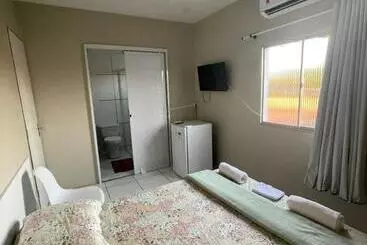 ホテル Pousada Ilha Grande