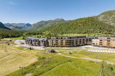 ホテル Skistar Lodge Hemsedal
