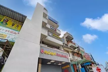 Oyo Hotel Kailasa