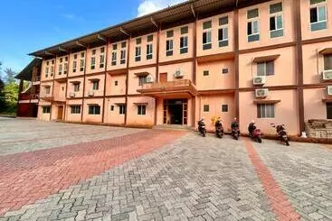 Pensão Aryadurga Residency