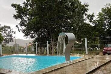 Pensionat Chácara Liberdade