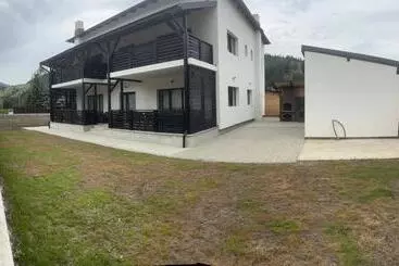 Pension Dorna Retreat