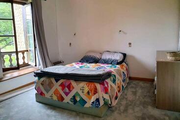 פנסיון Gîtes Et Camping Hameau Nouste Temps