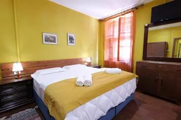 Pensão Guesthouse N Odë