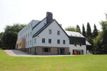 Hostel Gîte Kaleo Ovifat