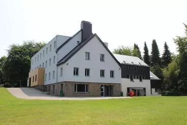 Retkeilymaja Gîte Kaleo Ovifat