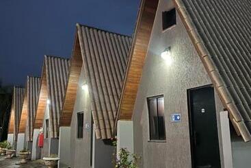 Bed and Breakfast Chales Trevo