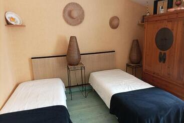 צימר Chez Pierre Et Caroline