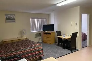 Hotelli Fraser Bridge Inn