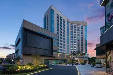 هتل Fraser Place Wujiaochang Shanghai