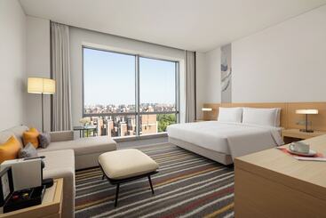 هتل Fraser Place Wujiaochang Shanghai