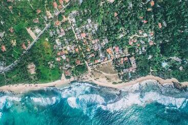 Hôtel Jamu Surf Lodge