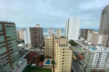 Appart'hotel Linda Cobertura Vista Mar No Residencial Affinity