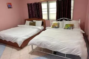 Aamiaismajoitus (B&B) Sea View Jomtien Guest House