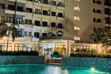 Huoneistohotelli Cloud 817 Cozy Staycation @ Smdc Spring Residences