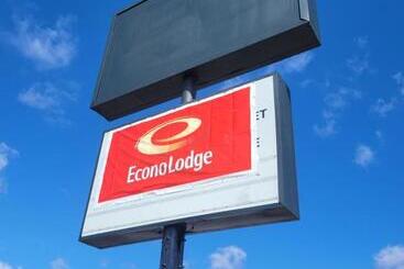 Hotelli Econo Lodge Las Vegas