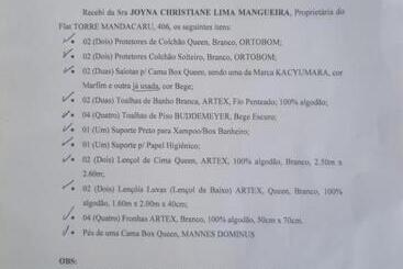 Hotel Gran Lençóis Flat 410