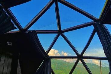 Hotell Heaven S View B&b Dharamshala