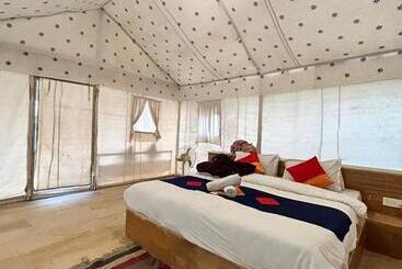 Hotel Jaisan Boutique Desert Camp Jaisalmer