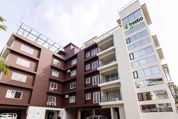 Hotel Treebo Sreepathi Prayag Apartments