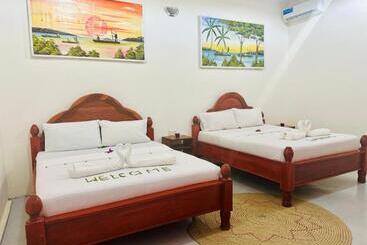 פנסיון Wannas House