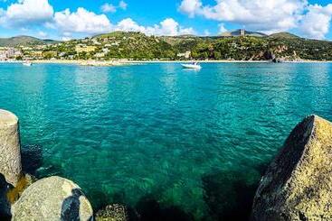 מלון דירות Residence Martina