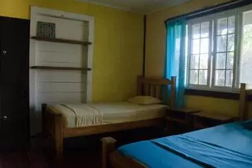 هاستل Spanish By The Sea   Bocas