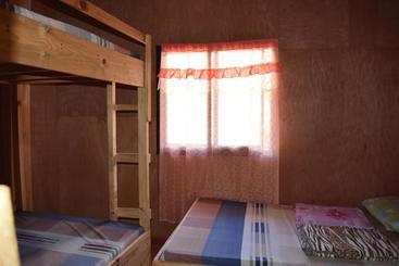 مبيت وإفطار Batad View Inn And Restaurant