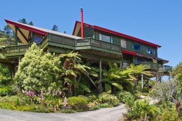 Bed and Breakfast Buffalo Lodge