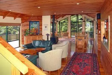 Bed & Breakfast Buffalo Lodge