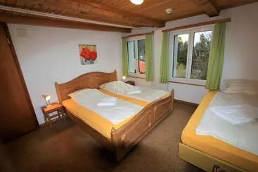 Bed and Breakfast Juhui Flumserberg
