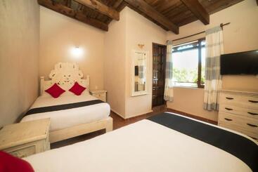 Hotel Rincon Soñado, Valle De Bravo