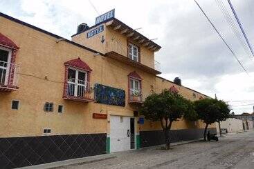 هتل Elohim By Rotamundos