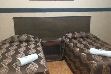 Szálloda Hacienda Canada Rica 1