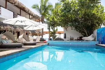 Hotel Playa Zipolite
