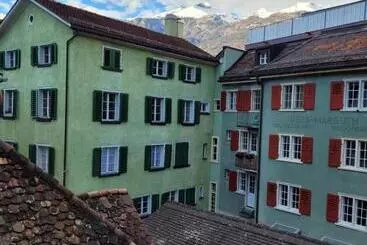 Hotel Zunfthaus Zur Rebleuten