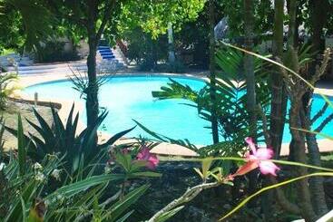 The Blue Orchid Resort