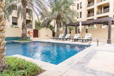 Dream Inn Apartments - Arabian Old Town