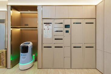 Hotel Hanting Express Jilin Beijing Road