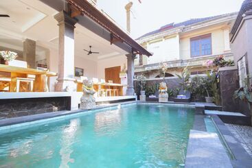 فندق Satya House Ubud