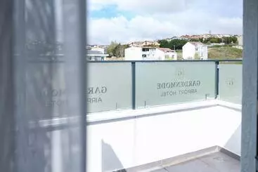 ベッドアンドブレックファースト Garden Mode Airport