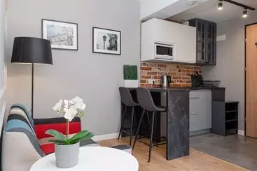 هتل Saint Florian S Suites   Old Town Luxury